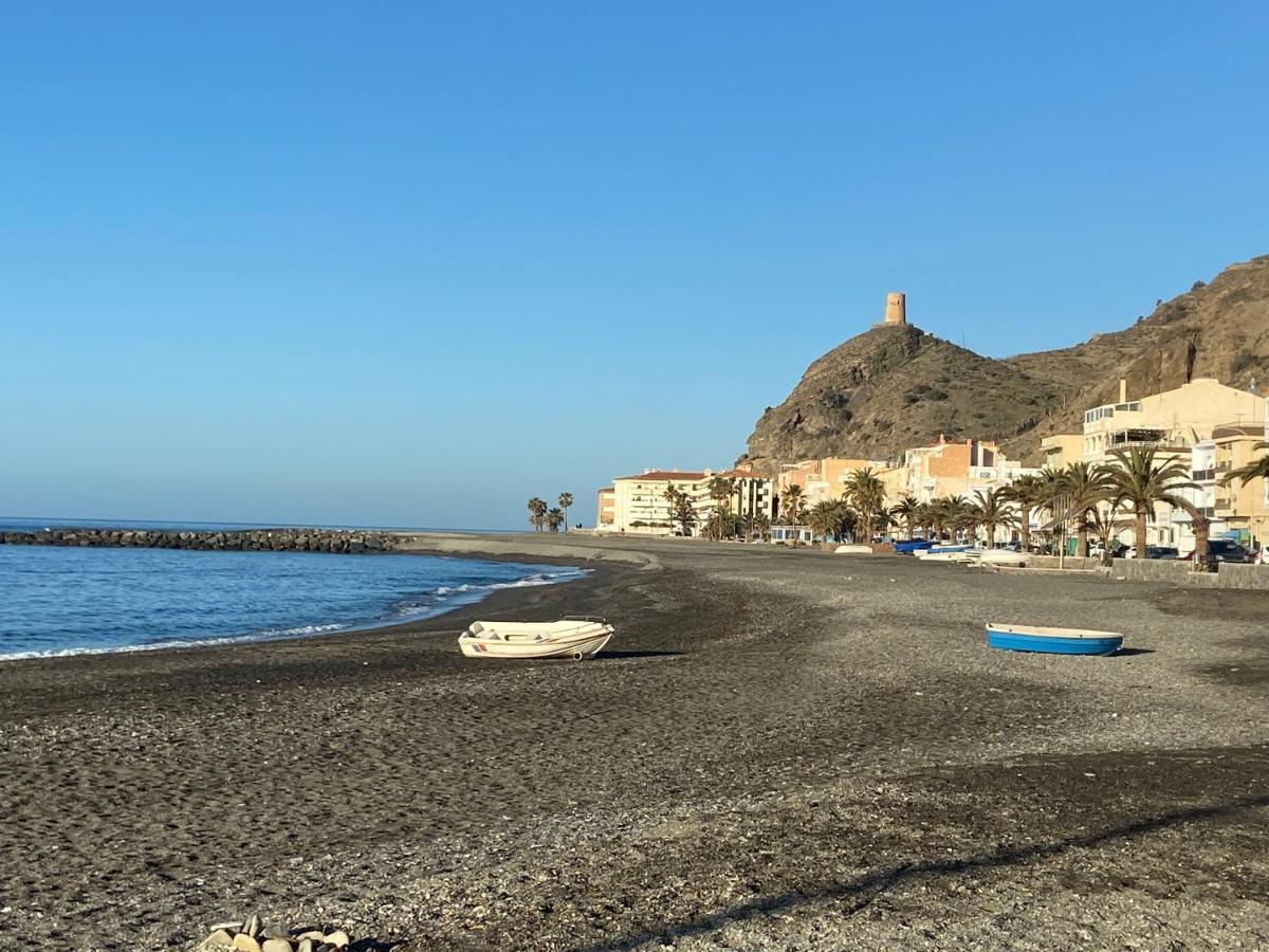 Apartamento La Mamola Exteriér fotografie