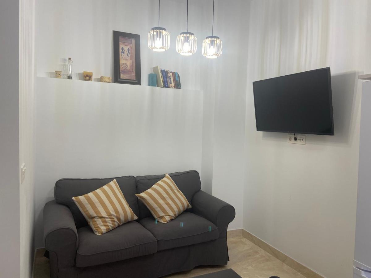 Apartamento La Mamola Exteriér fotografie